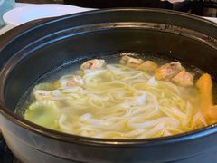 海南粉-烹然四季椰子鸡火锅(团结湖总店)