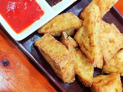 炸豆腐-美玲拉面(鞍山西道店)