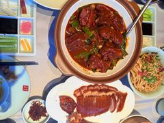 -四世同堂·京菜·烤鸭(双井店)