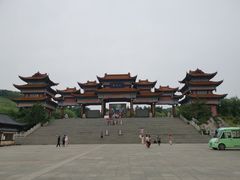 -威海华夏城景区