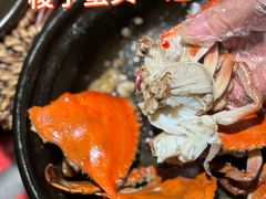 -恭喜上堓砂锅焗·海鲜大排档(闵行龙湖店)
