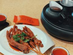 -喜鹊茶点.啫煲(车陂店)