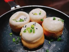 -龍堂蟹黄小笼包(德思勤四季汇店)