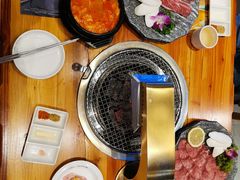 -万兴佳烤肉·长白山老味道(宏泰广场店)