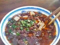 鸡肠旺面-黔肠旺面馆(八鸽岩店)