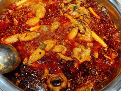 -肖肖酸萝卜鱼火锅(总店)