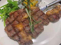 原切肉眼牛排-百特喜·意大利餐厅(八佰伴镇江店)