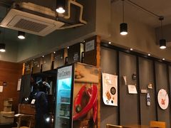 大堂-校村炸鸡(塔洞店)