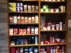 零售区-星巴克(东莞莞城万科中心店)