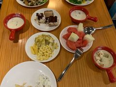 -So Lounge索兰至餐厅(蓝色港湾店)