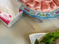 -马记伊源斋涮肉·清真菜(百子湾店)