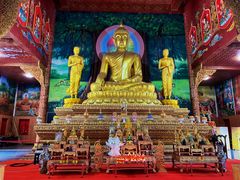 -西双版纳勐泐文化旅游区