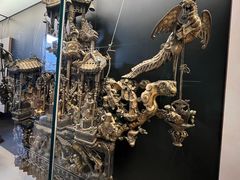 -陈家祠堂-游客中心