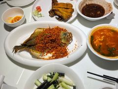 -小放牛炒菜馆(裕华万达店)