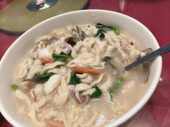 -吕四渔港码头海鲜餐厅