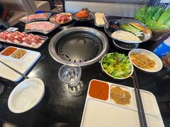 -老卜奎齐齐哈尔烤肉(人民东路店)