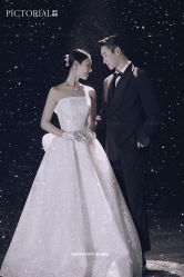 -黑马婚纱摄影