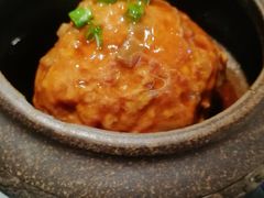 鲜虾脆藕狮子头-106餐厅(山水文园店)