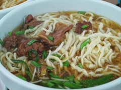红烧牛肉面-陈记锅盖面(长江路店)