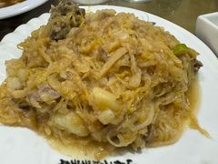 -绥缘老烧麦(中天店)