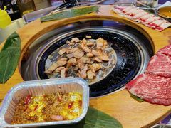 -玄希浪漫厨房·韩料烤肉(湖滨银泰in77店)