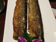 秋刀鱼-雅达利超级牛扒(黄岐店)