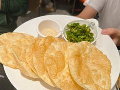 烫面油香-清真·宁夏印象·盐池滩羊肉体验店(江宁路店)