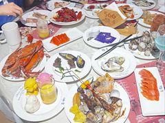 -四海一家自助餐(益田假日广场店)