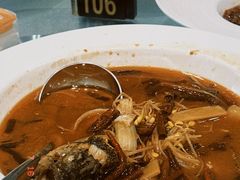 水煮鱼-海都六福酒家(世博广场店)