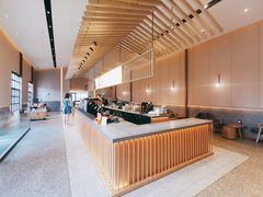 自助取餐区-星巴克臻选(嘉定疁城国际店)