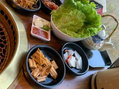 -九畋町和牛黑牛烤肉料理(三里屯3·3大厦店)