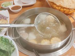 -海银海记潮汕牛肉火锅(新港中路海珠店)