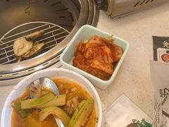 -韩香福烤肉庄园(荣成店)