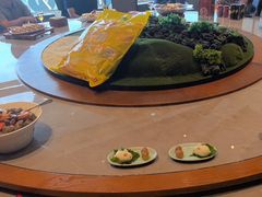-川旺角融合菜•海景餐厅(星海广场店)