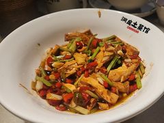 -洞庭土菜馆(天河北总店)