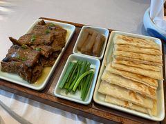 -北平盛世·新京菜·北京烤鸭(劲松·双井店)