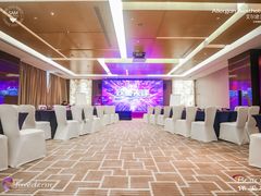 -广州天河希尔顿酒店