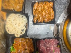 -赞酱川式烤肉(蜀都万达店)