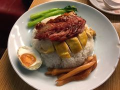 -嘉旺港式茶餐厅(延长中路店)