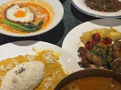 -翡翠鸟精品泰国菜(北辰财富中心店)