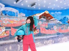 -长沙湘江冰雪世界