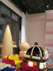 -奈尔宝·儿童乐园·亲子餐厅(星河湾店)