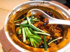 新加坡田鸡粥-初星·烧烤·田鸡粥(海岸城店)