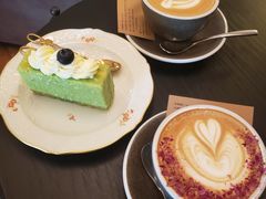 -Me Coffee下午茶艺术空间