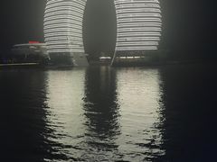 -湖州太湖旅游度假区-月亮广场