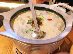 古法黄鱼汤-闽上鲜·福建菜(龙湖滨江天街店)