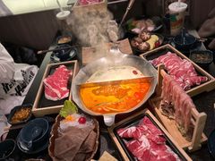 -湊湊火锅·茶憩(打浦桥日月光店)