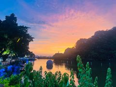 -星湖旅游景区七星岩