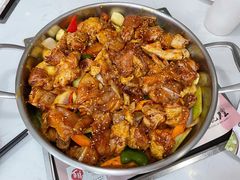 -黄记煌三汁焖锅(万达广场店)