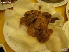 20081109六里桥全聚德27黄油煎鸭-北京全聚德(西客站店)